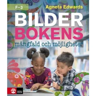 Bilderbokens mangfald och mojligheter F 3 image