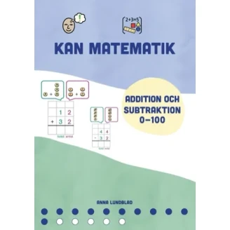 Kan matematik 11 - Addition och subtraktion 0-100 image