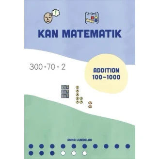 Kan matematik 13 - Addition 100-1000 image