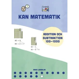 Kan matematik 15 - Addition och subtraktion 100-1000 image