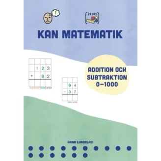 Kan matematik 16 - Addition och subtraktion 0-1000 image