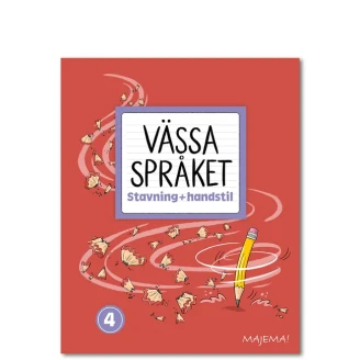 Vässa språket Stavning och handstil 4 image