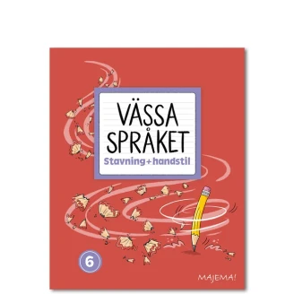 Vässa språket Stavning och handstil 6 image