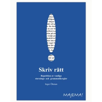 Skriv rätt image