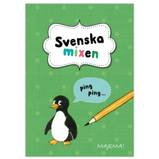 Svenska mixen pingvin 1 image