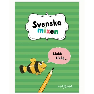 Svenska mixen fisk 1 image