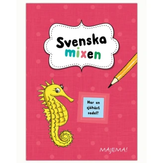 Svenska mixen sjöhäst 2 image