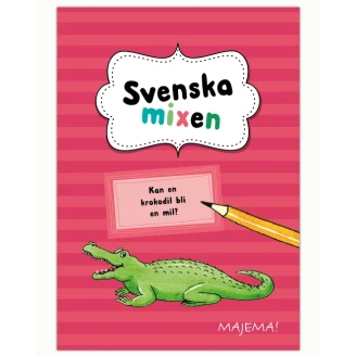 Svenska mixen krokodil 2 image