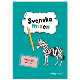 Svenska mixen zebra 3 image