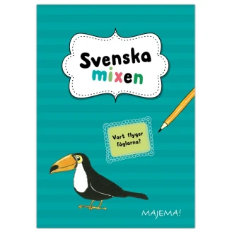 Svenska mixen tukan 3 image