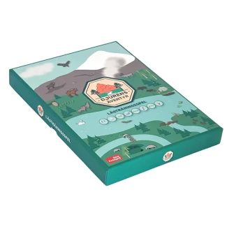 Djurens äventyg Lästräningsspel image