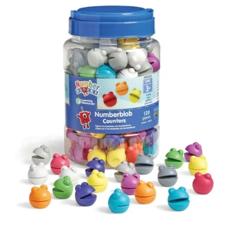 Counters Numberblobs image