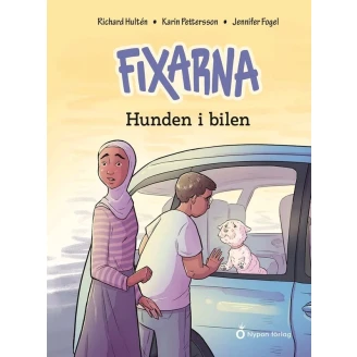 Hunden i bilen image
