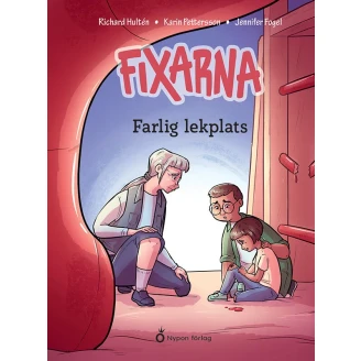 Farlig lekplats image