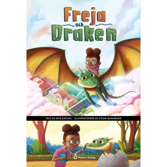 Freja och draken image
