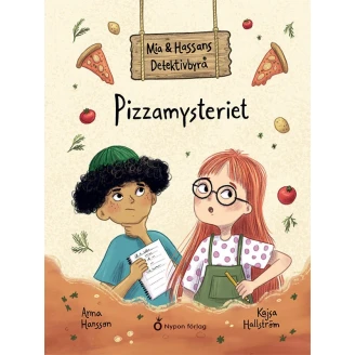 Pizzamysteriet image