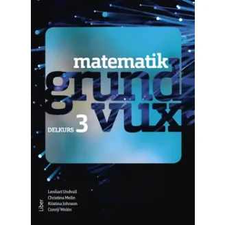 Matematik grundvux delkurs 3 image