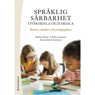Språklig sårbarhet i förskola och skola image