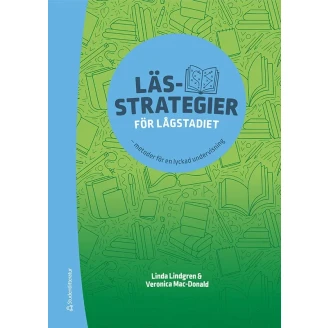 Lässtrategier för lågstadiet  image